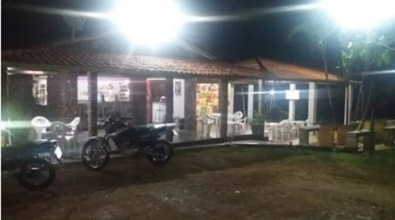 Proprietário do Restaurante Flor do Vale sofre tentativa de homicídio em Santa Maria