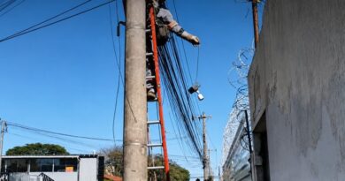 Tráfico monitorava Uberlândia com 21 câmeras