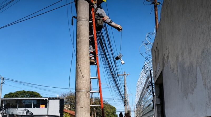 Tráfico monitorava Uberlândia com 21 câmeras