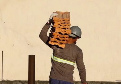 Construção civil em Minas perde ritmo