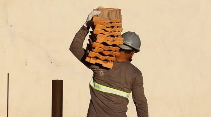 Construção civil em Minas perde ritmo
