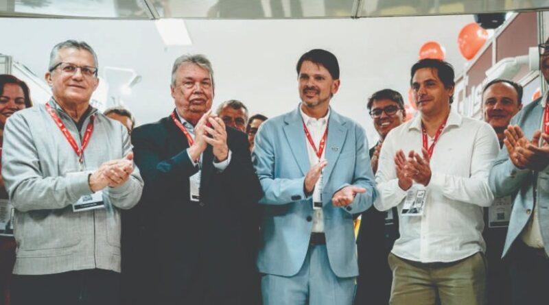 MINASCON 2026 e FECONSUMINAS consolidam Pouso Alegre como centro da construção civil mineira