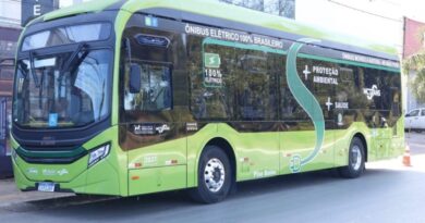 Montes Claros avança na eletrificação do transporte