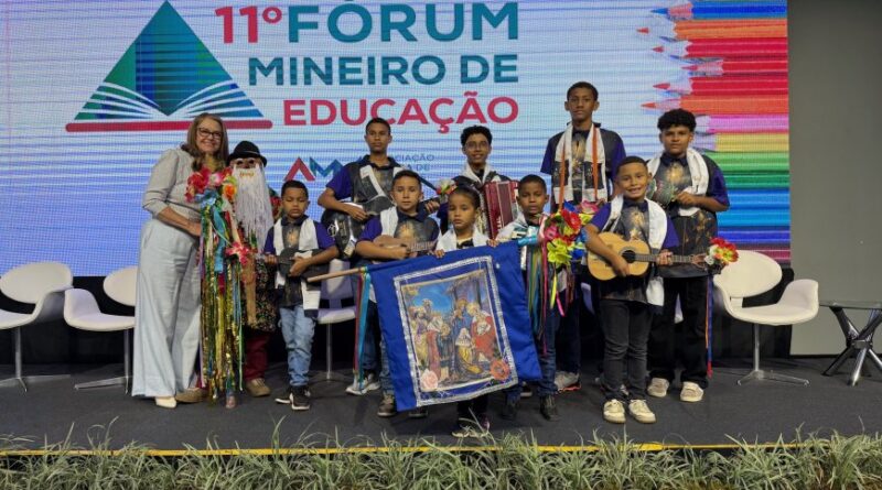Abertas as inscrições para o 12° Fórum Mineiro de Educação