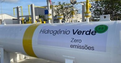 Projeto de hidrogênio em Uberaba incentivado