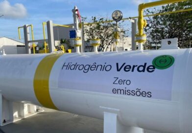 Projeto de hidrogênio em Uberaba incentivado