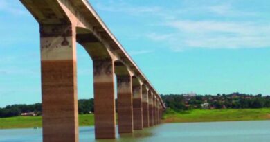 Ponte MG/GO terá interdição total no sábado