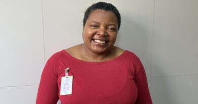 Acolhimento e respeito marcam experiência de colaboradora PcD no HNSD