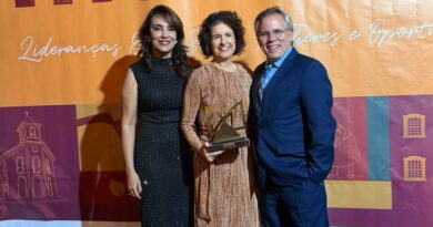 Empreendedora de Itabira é homenageada na premiação Mulheres Além das Gerais 2026