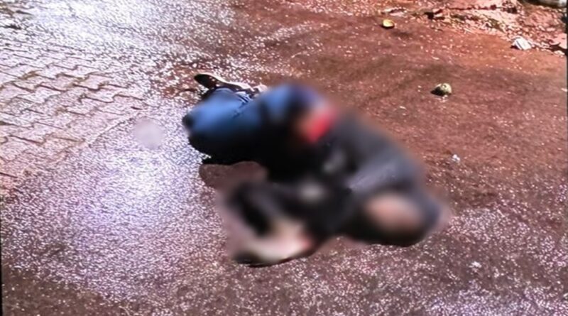 Homem é assassinado a tiros no bairro Madre Maria de Jesus, em Itabira