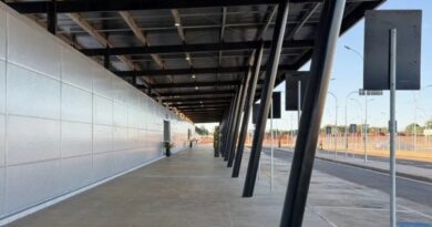 Obras do Aeroporto de Uberlândia chegam à ALMG
