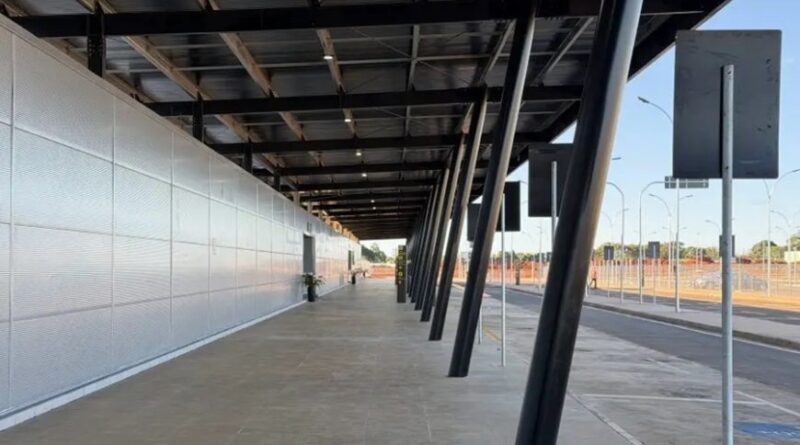 Obras do Aeroporto de Uberlândia chegam à ALMG