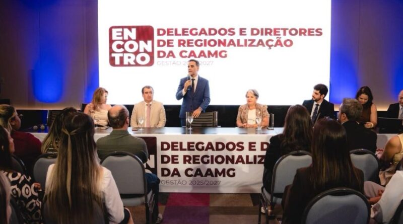 OAB-MG celebra Mês da Advocacia com ações de inovação, saúde e valorização profissional