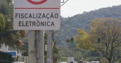 Radares aplicam mais de 75 mil multas em JF