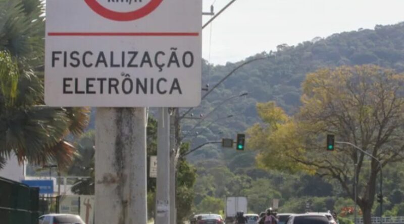 Radares aplicam mais de 75 mil multas em JF
