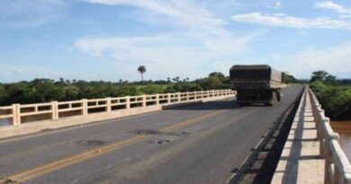 DNIT contrata nova ponte na BR-365