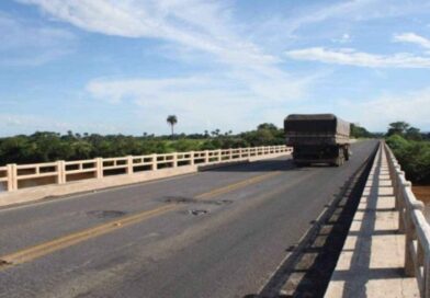 DNIT contrata nova ponte na BR-365