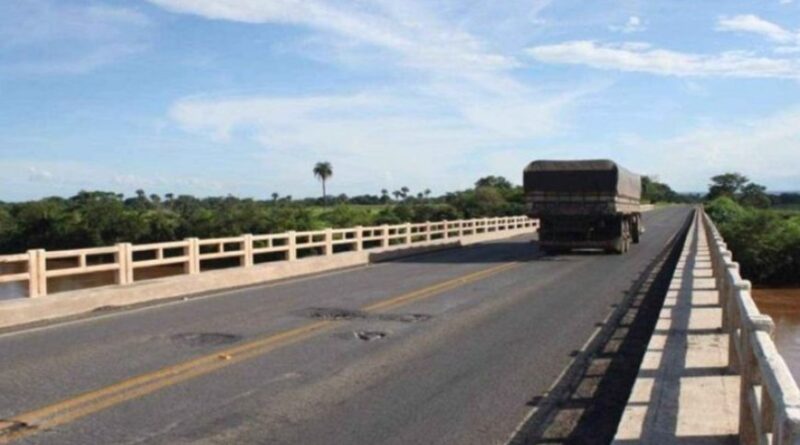 DNIT contrata nova ponte na BR-365
