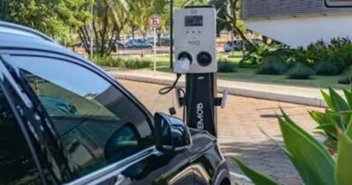 Carros elétricos terão isenção em Uberlândia