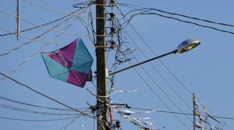 Pipas deixam mais de 313 mil clientes sem energia 
