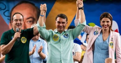 Flávio confirma Roscoe como seu candidato em Minas