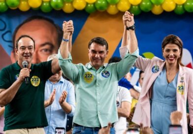 Flávio confirma Roscoe como seu candidato em Minas