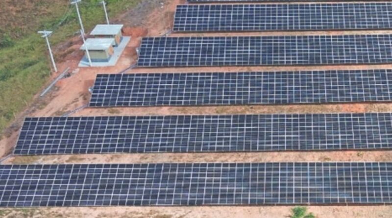 Minas terá sete novas usinas solares até 2027