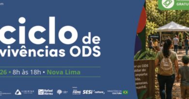 Nova Lima recebe evento gratuito sobre os ODS