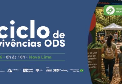 Nova Lima recebe evento gratuito sobre os ODS