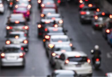 130 horas por ano em congestionamentos em BH