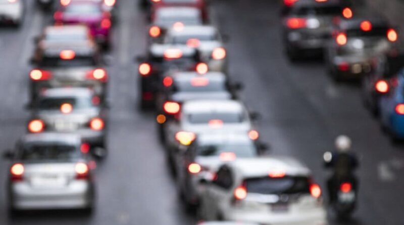 130 horas por ano em congestionamentos em BH