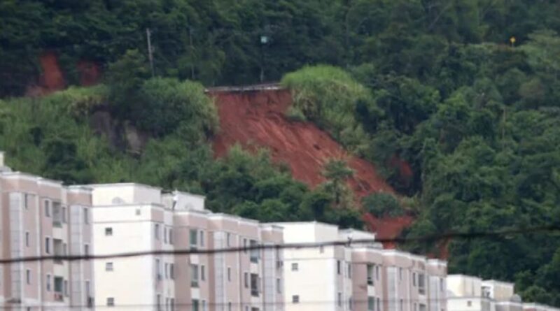 JF permanece em estado de calamidade