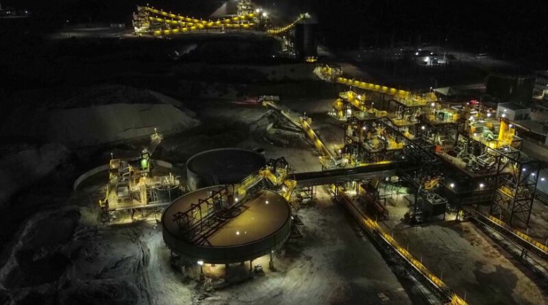 Sigma Lithium anuncia retomada de suas operações e planeja investir R$ 600 milhões para expandir produção de lítio no Vale do Jequitinhonha 