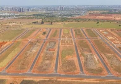 Setor de loteamentos em Minas cresce 22,7% 