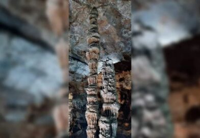 Caverna de Minas guarda memória do clima da terra
