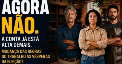 Comércio, serviços e turismo fazem apelo para que PEC do fim da escala 6×1 não seja votada antes das eleições 
