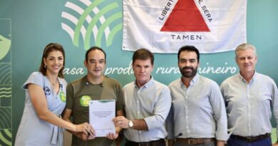 Flávio Roscoe visita Sistema Faemg e apresenta propostas para fortalecer a agropecuária mineira