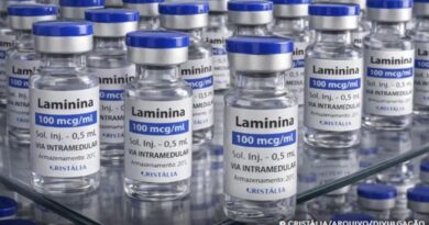 Testes clínicos fase 1 da polilaminina começam este mês