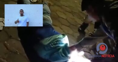 Jovem é morto à tiros em Itabira no bairro Barreiro