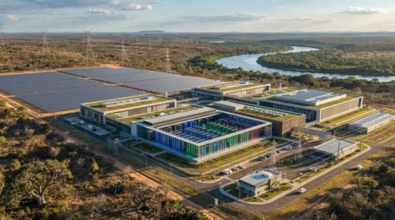 Norte de Minas na rota dos data centers