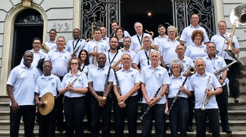 Sociedade Musical celebra 130 anos de história