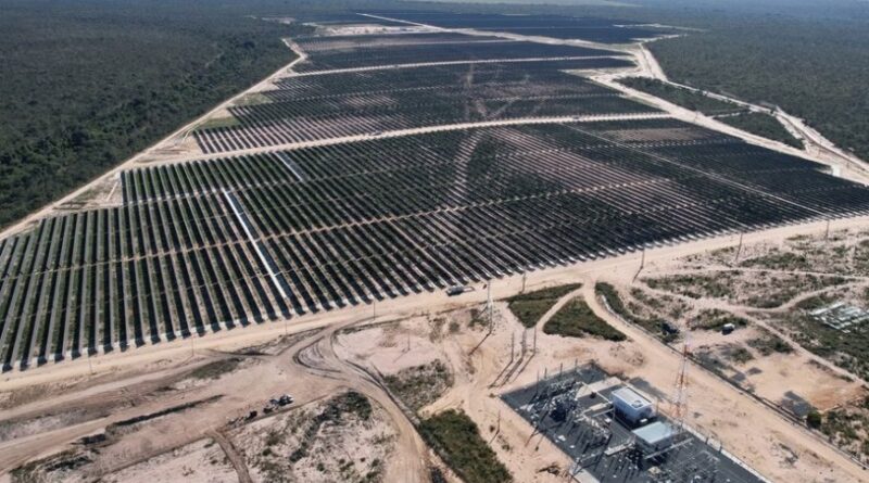 Usina de R$ 439 milhões inaugurada no Jequitinhonha