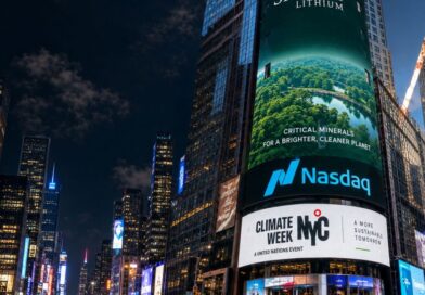 Sigma é escolhida pela Nasdaq para tocar sino na Semana do Clima de Nova York após atingir 100% de circularidade