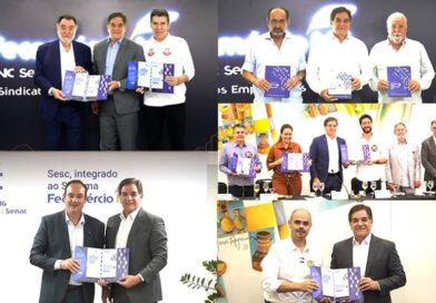 Fecomércio apresenta agenda a candidatos