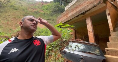 Sete meses depois, encosta em JF segue sem solução