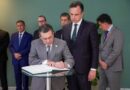 Pacheco assume cargo no TCU e afirma que diálogo institucional fortalece as instituições